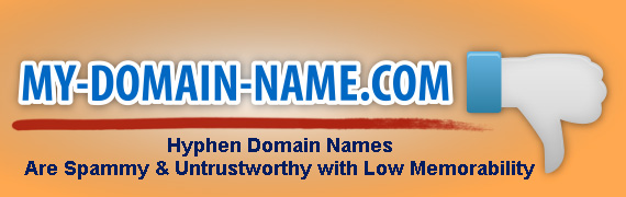 Hypen Domain Names