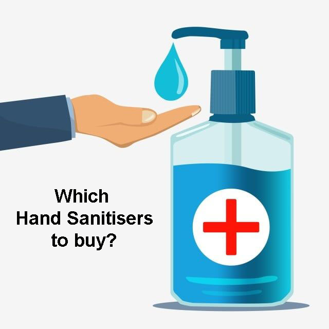 hand Sanitizers Banner 