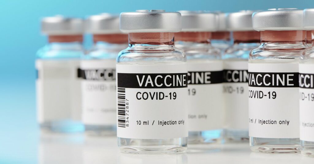 Covid Vaccine Image