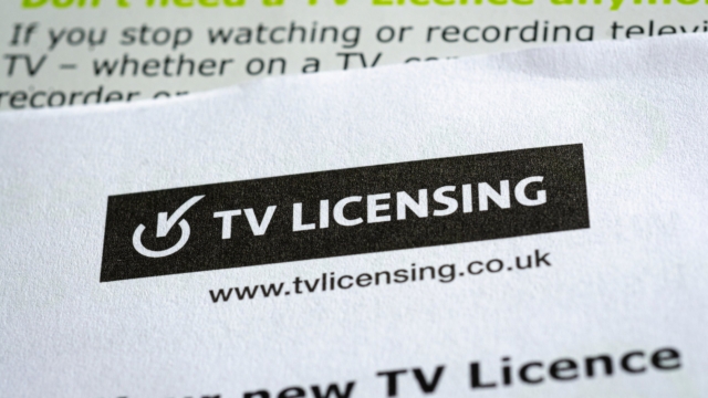TV License