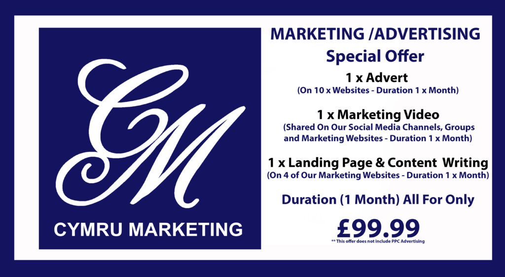 Buy Ad Space marketing Banner