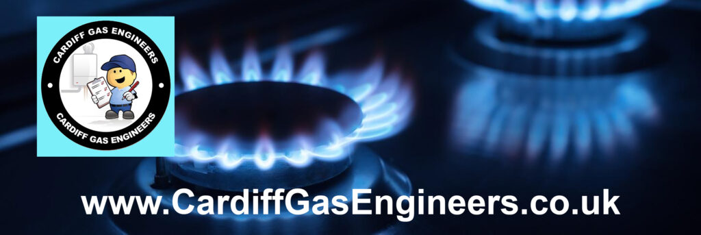 Cardiff Gas Engineers Banner AD