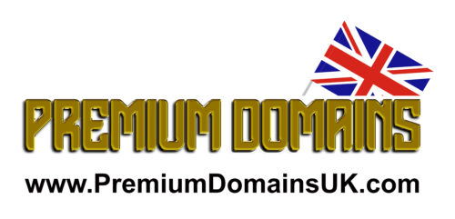 Premium Domains UK Logo