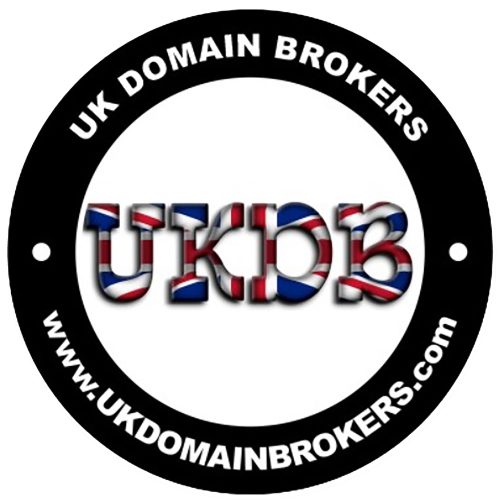 UK DOMAIN BROKERS LOGO