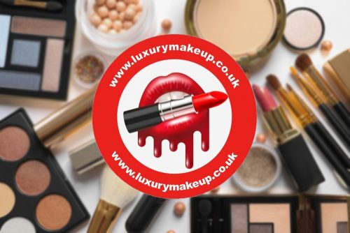 Luxury Makeup www.luxurymakeup.co.uk Marketing Banner