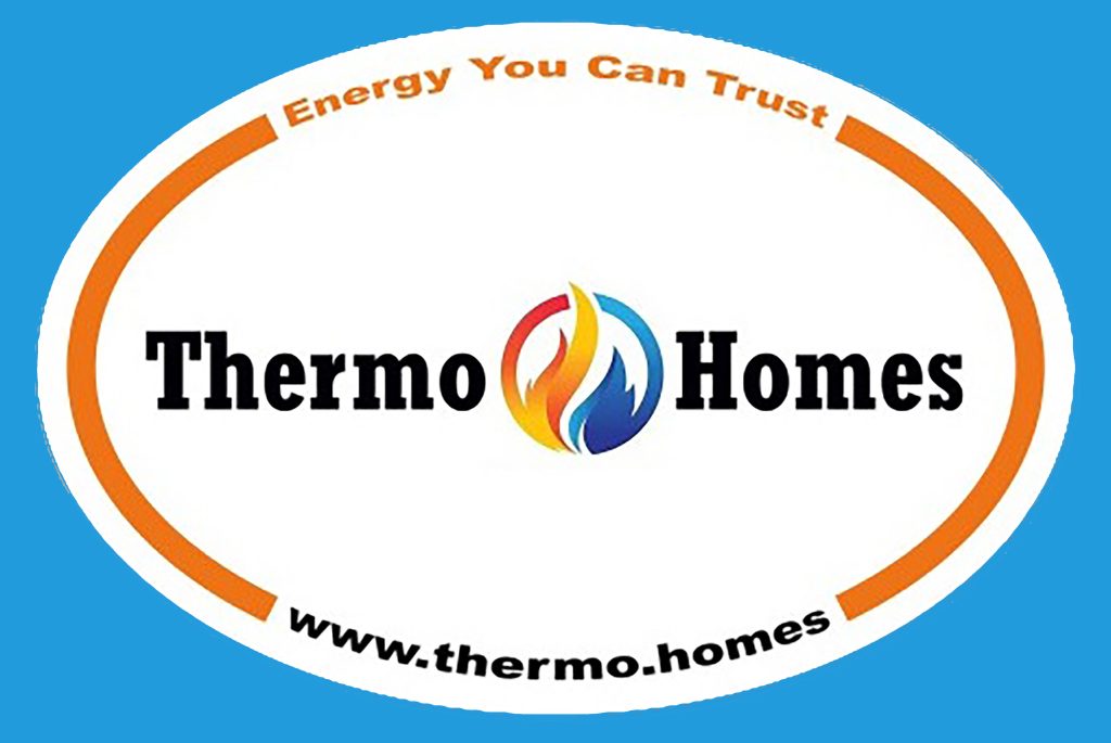 Thermo Homes Domain Name Banner AD