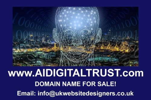 AI Digital Trust Banner AD