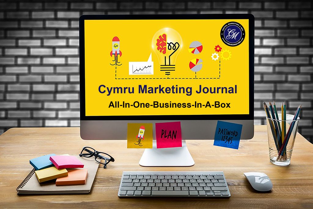 Cymru Marketing Journal Banner Ad