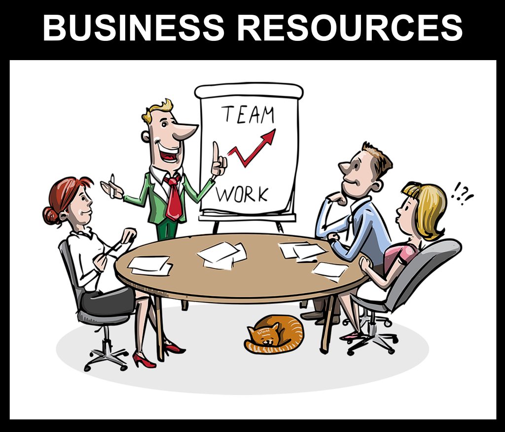 Business Resources 
