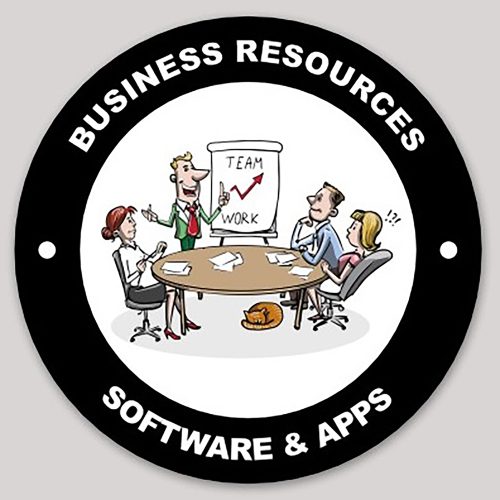 BUSINESS RESOURCES LOGO