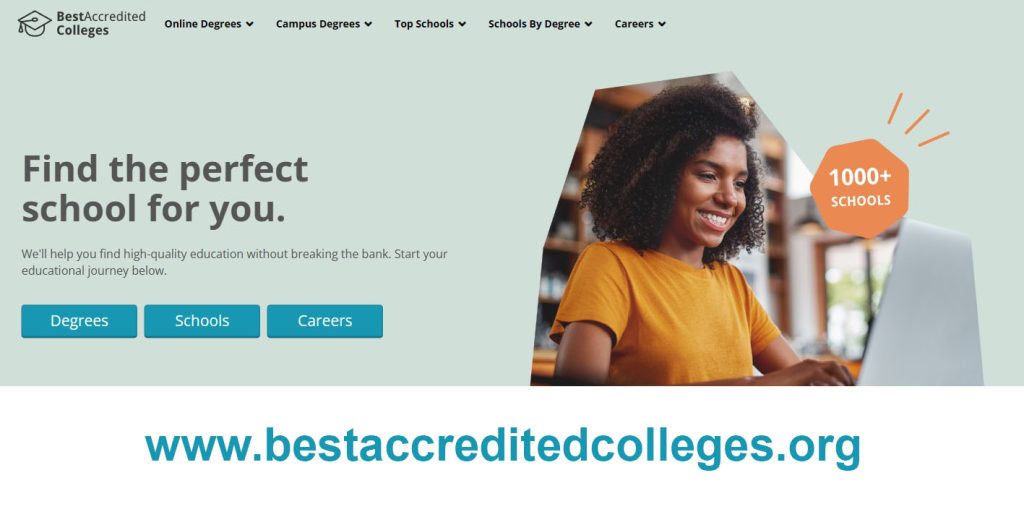 Best Accredited Colleges USA