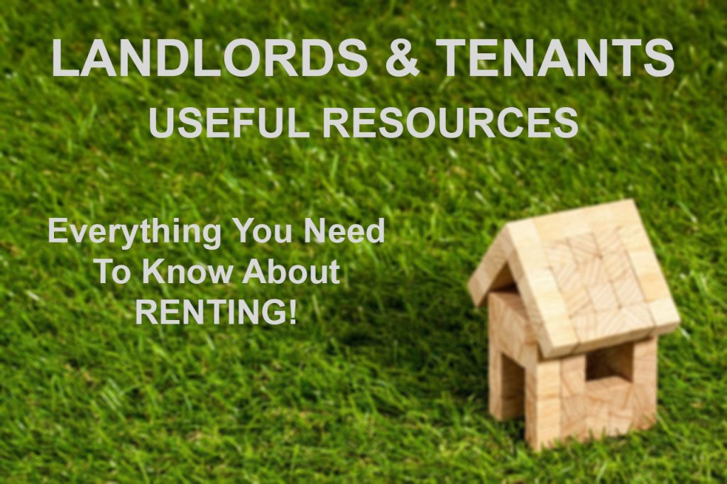 RENT LANDLORDS AND TENANTS BANNER AD