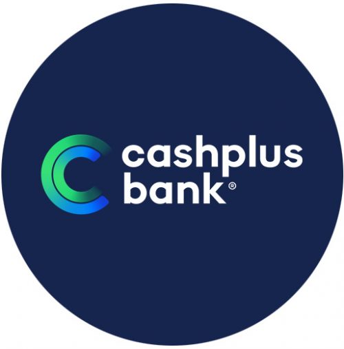 Cashplus Bank Logo